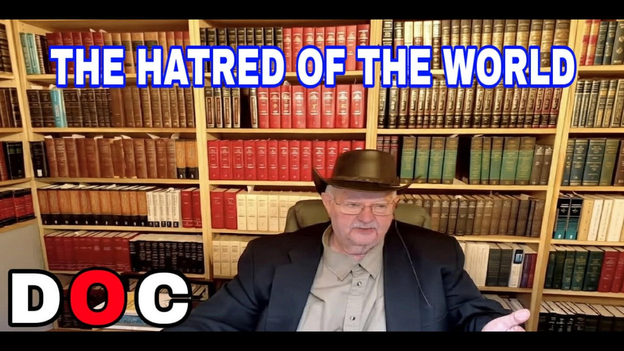 The Hatred of The World
