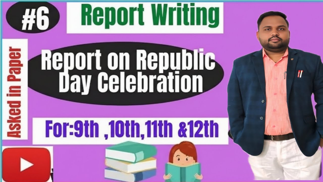 ##repot_republic_day_celebration #Report Writing ###