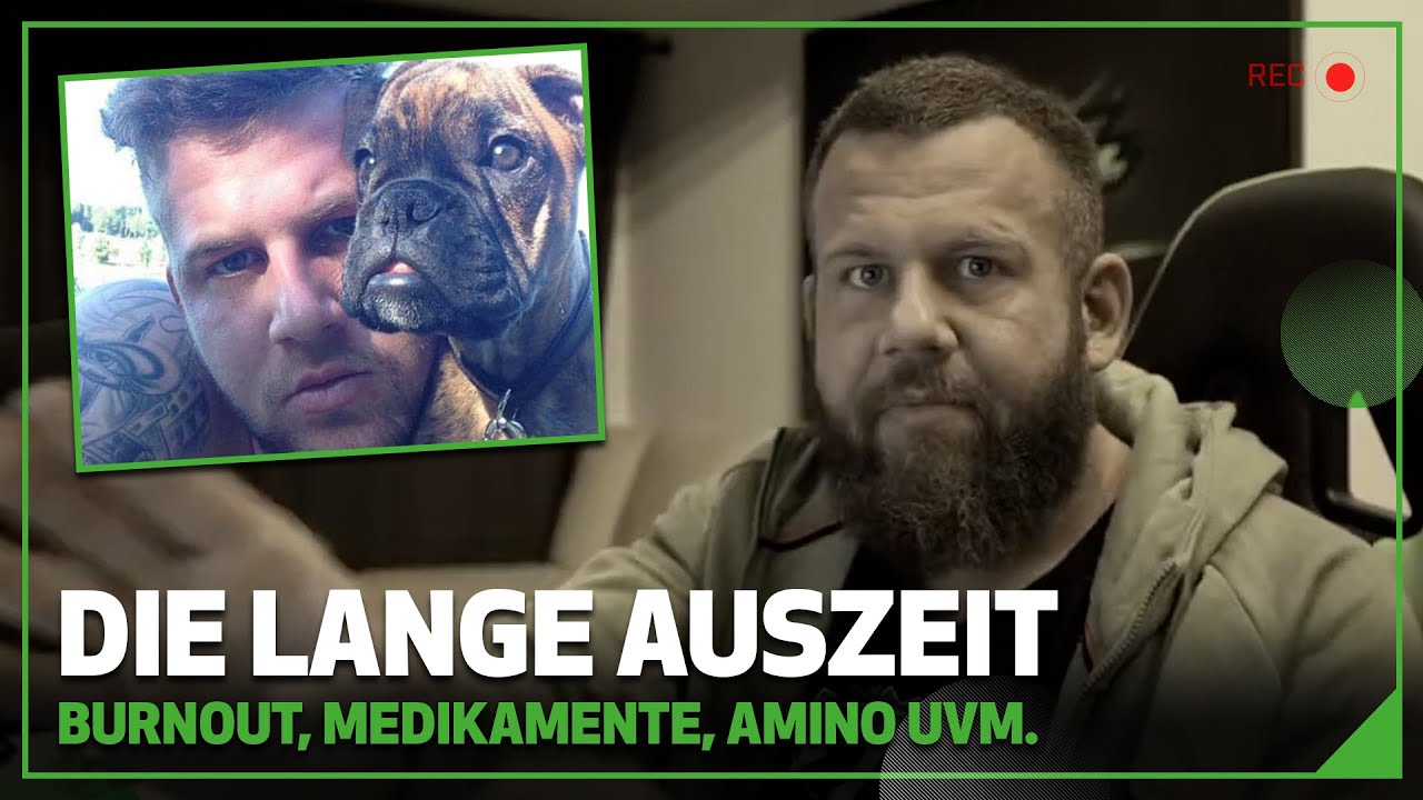 Die lange Auszeit: Burnout, Schicksalsschläge, falsche Medikamente & der Kampf um Amino