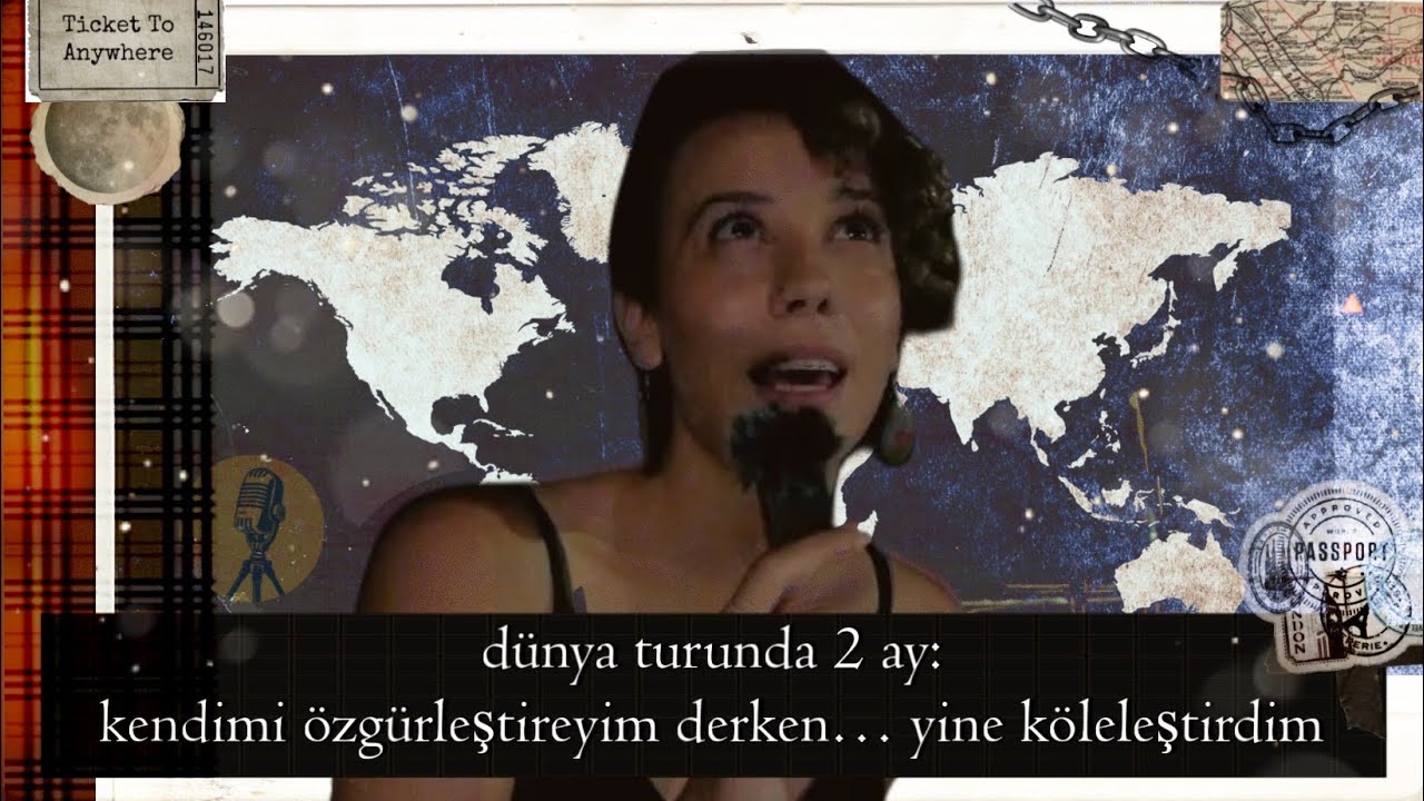 aradığın içerik yoksa, üretmen gereken odur | içimdeki dünya turu #1
