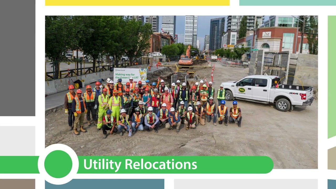 Green Line LRT - The road to groundbreaking