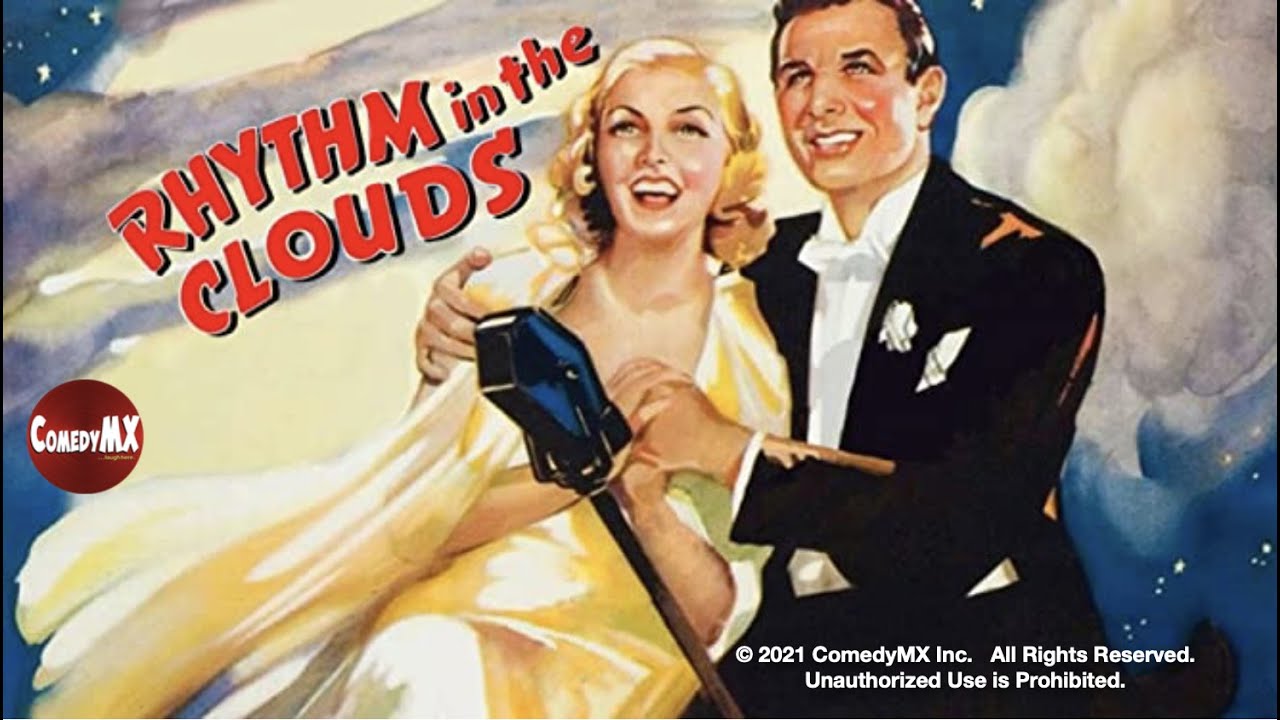 Rhythm in the Clouds (1937) | Full Movie | Patricia Ellis | Warren Hull | William Newell