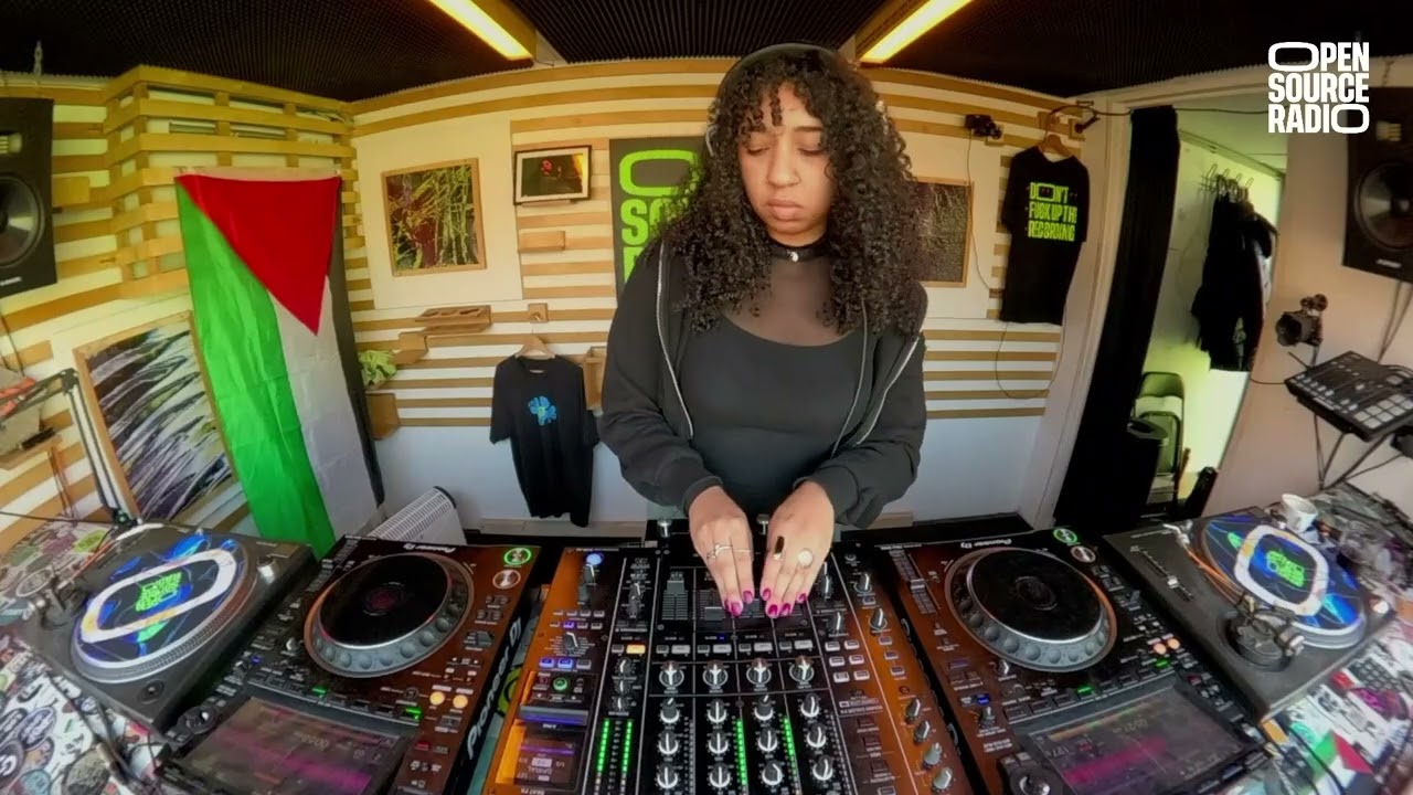 House Minimal Tech House Mix | Open Source Radio x FEMDEM