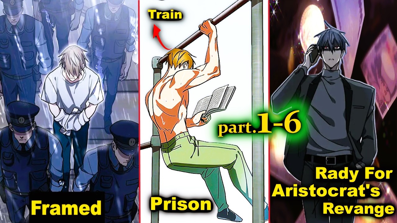 [1-6] “They Destroyed His Life, But He Returned for Ultimate [Aristocrats’ revenge].”