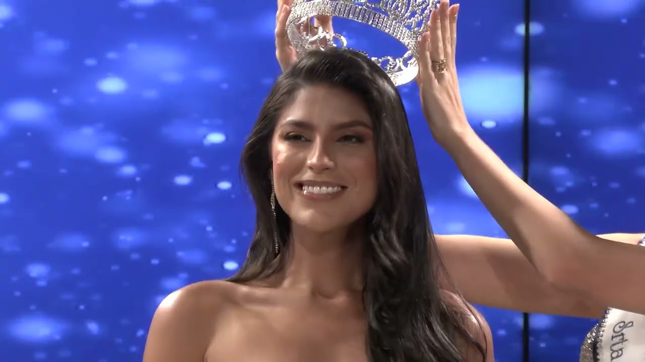 Velada de elección y coronación Señorita Antioquia 2025