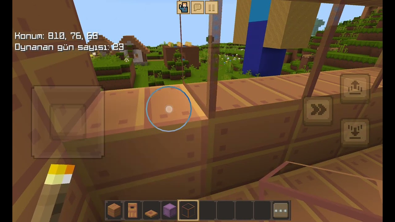 Merhaba Minecraft'ta döner salonu açtım ismi ne olsun toplulukta sordum