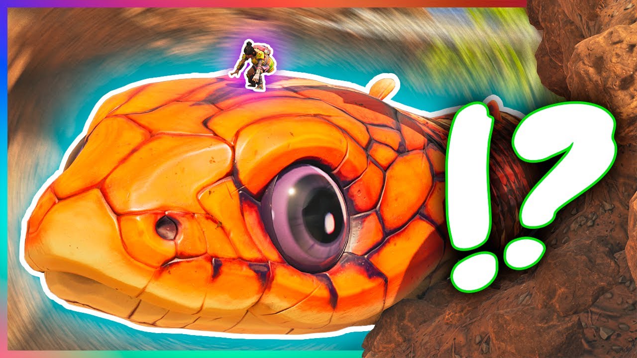 ¿SOBREVIVIMOS a la SERPIENTE de Grounded 2?