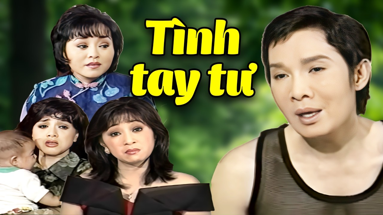 Vũ Linh Có Tình Tay Tư Trong Vở Tuồng Này | Cải Lương Xã Hội Vũ Linh Thoại Mỹ Hương Lan Hay Nhất