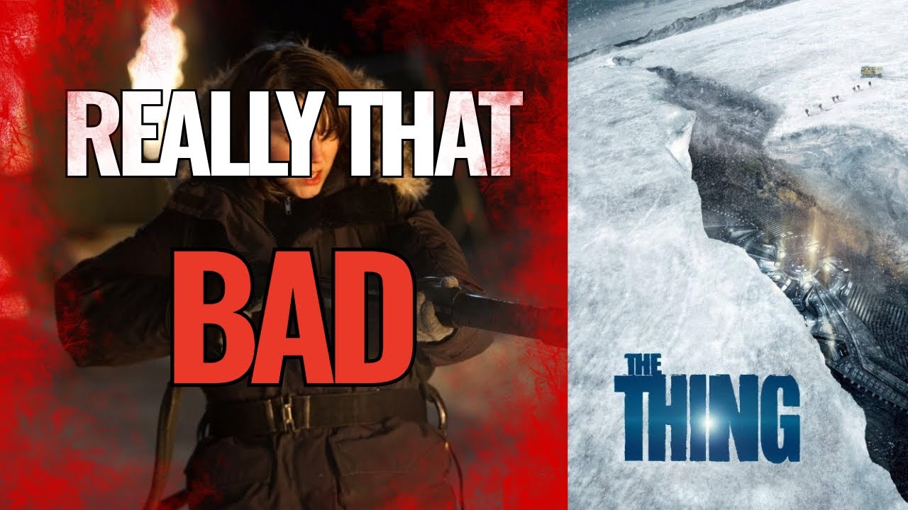 The Thing (2011) Movie Review