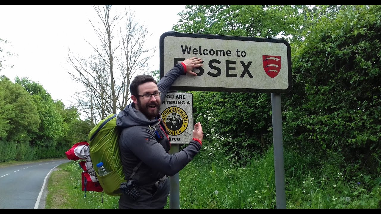 GLEMSFORD, CLARE AND CAVENDISH DAY WALK (13/5/17)