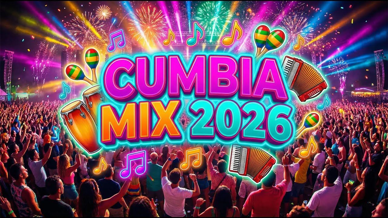 ¡TOP 20 CUMBIAS PARA TONEAR  2026!  LO MAS SONADO|| MUSICA PARA BAILAR