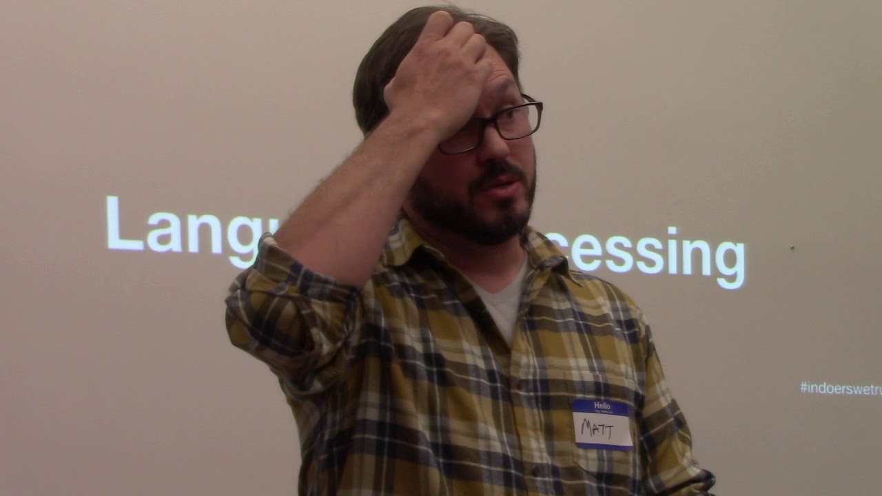 Matt Jensen - Community & Chatbots #octribe