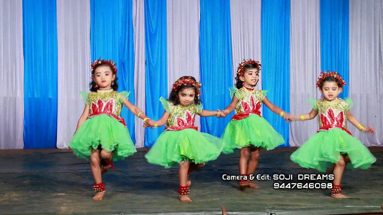 Kochukochu thumbikal dance