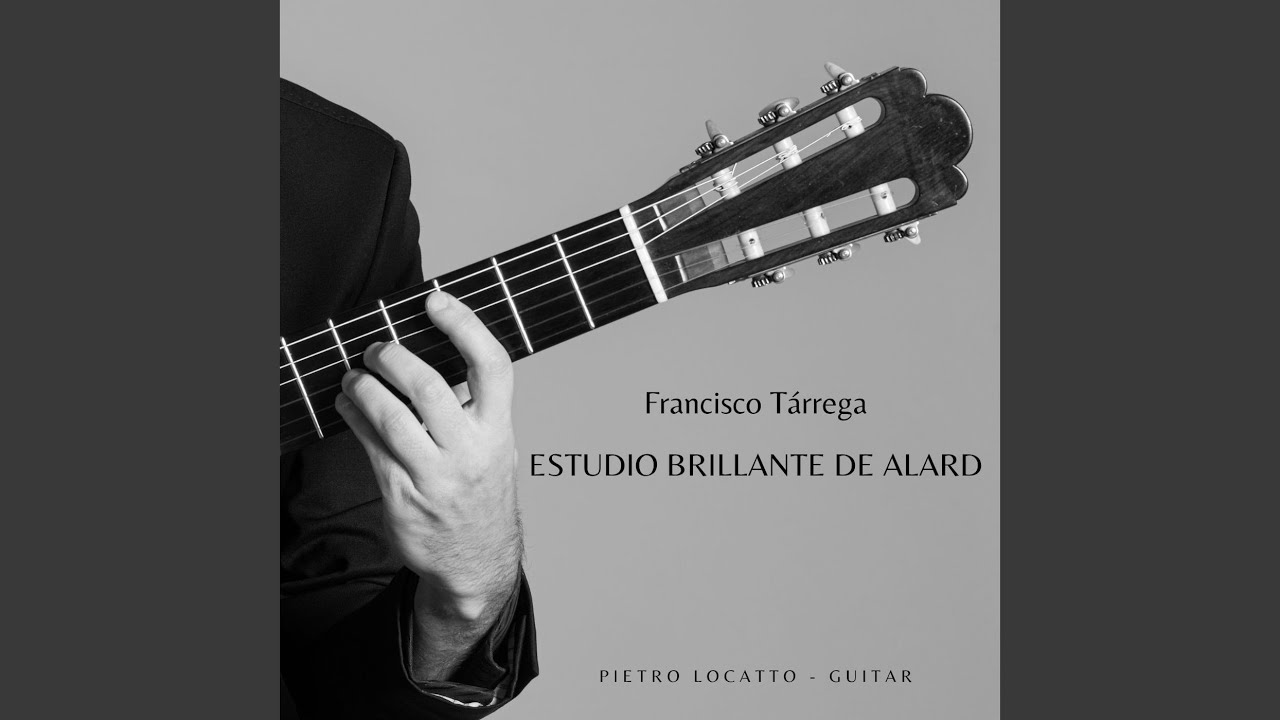 Estudio Brillante de Alard