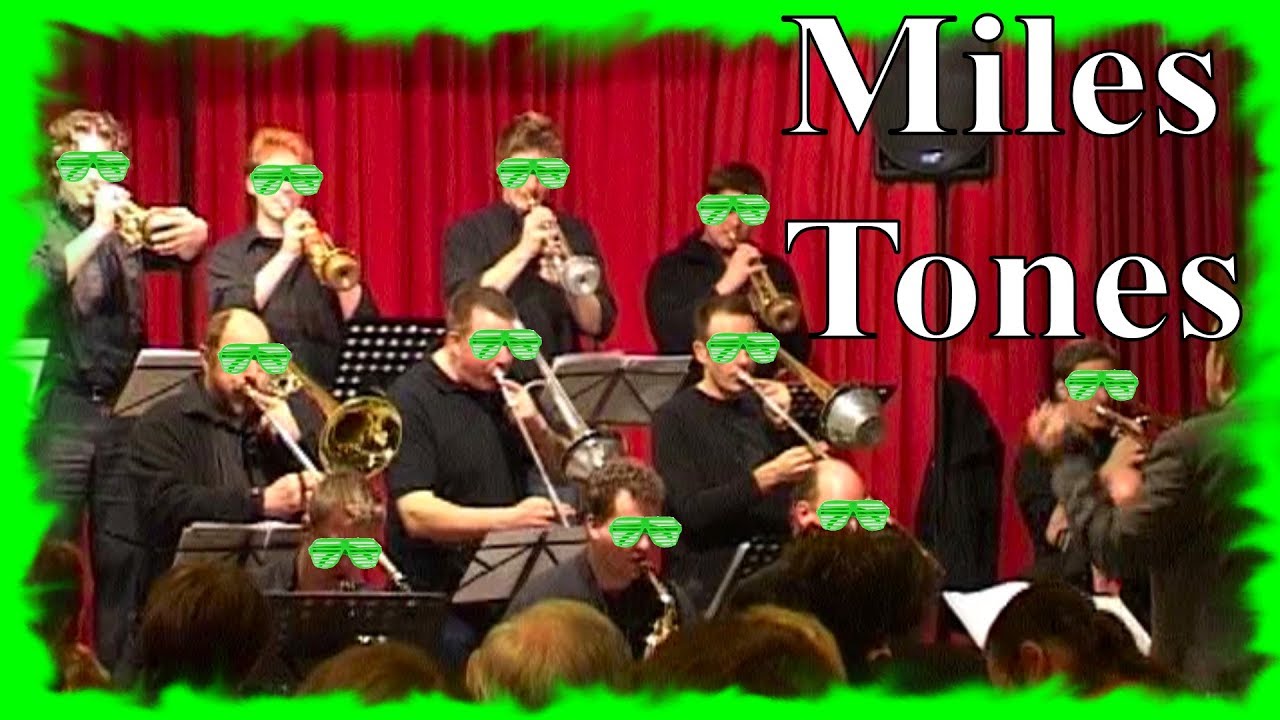 Milestones - Big Band