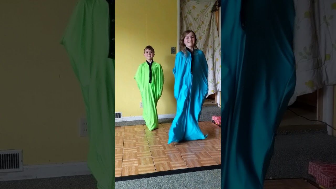 Irish Sockshoe Routine