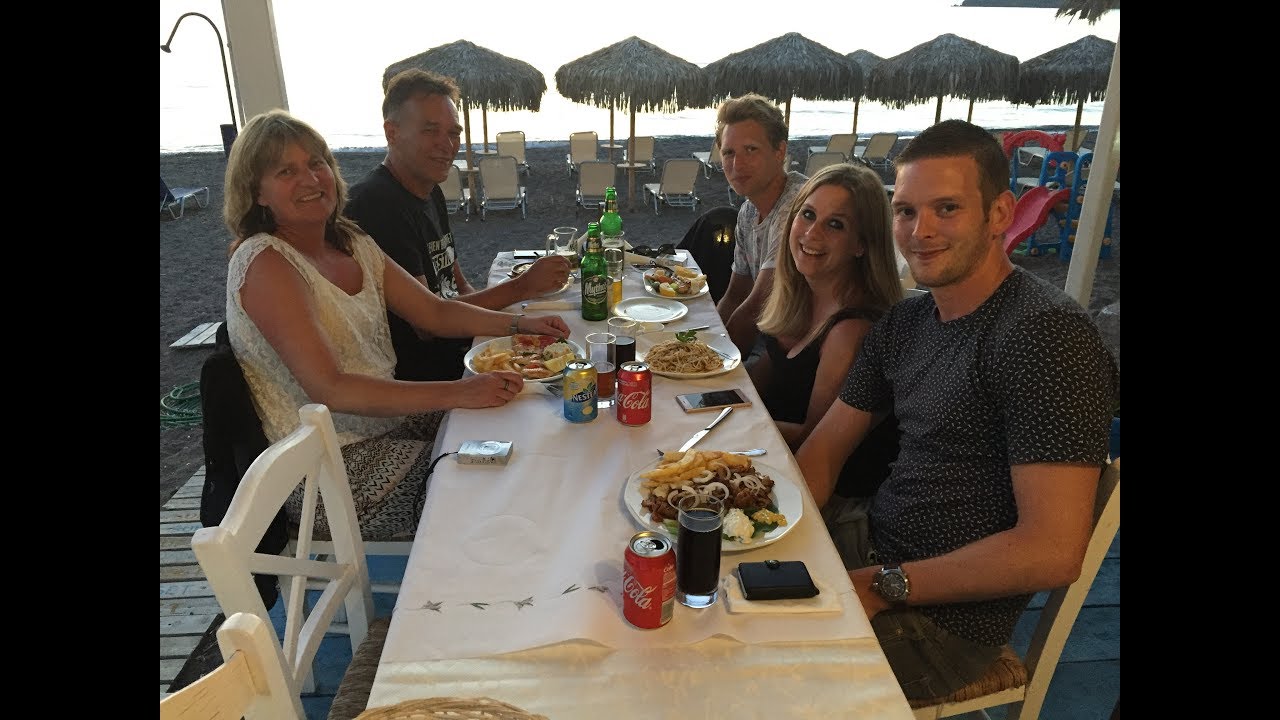 Vakantie Lesbos met kids