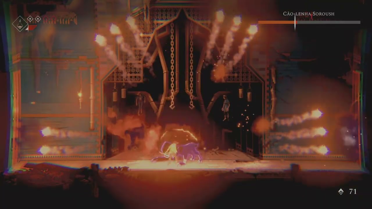 Nocturnal 2 - Gameplay 02 demo