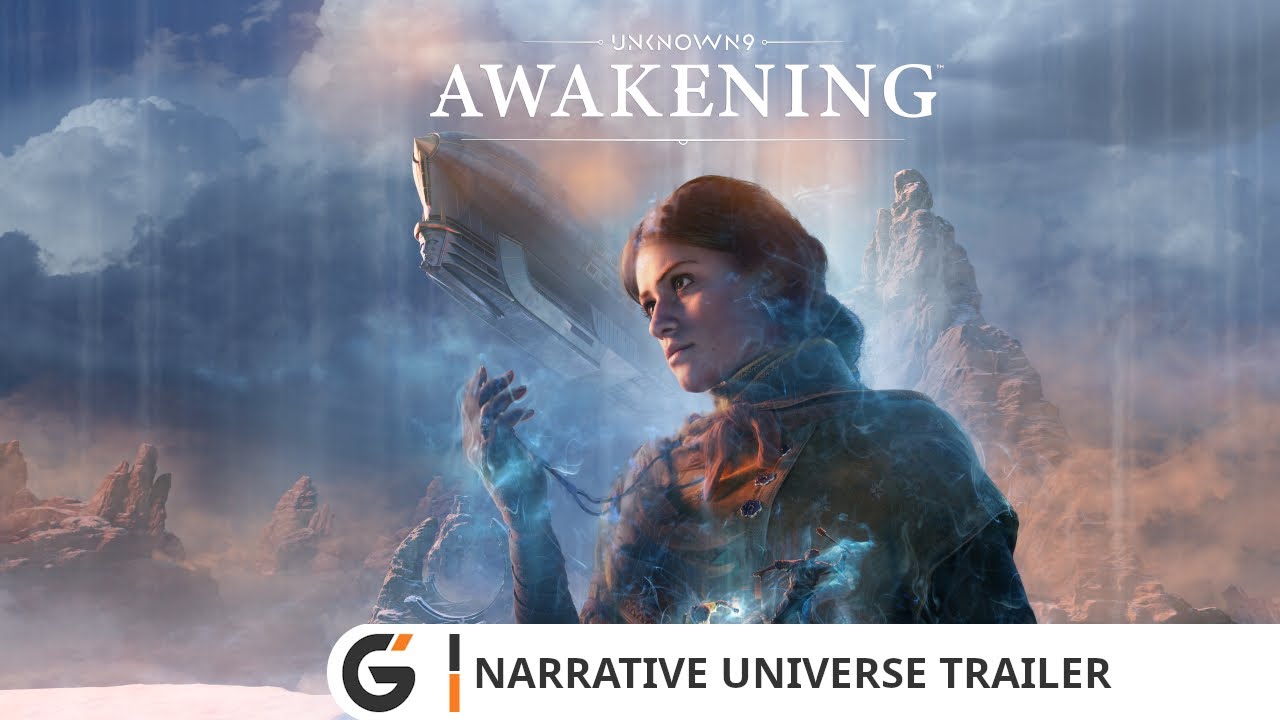 Unknown 9: Awakening - Narrative Universe trailer