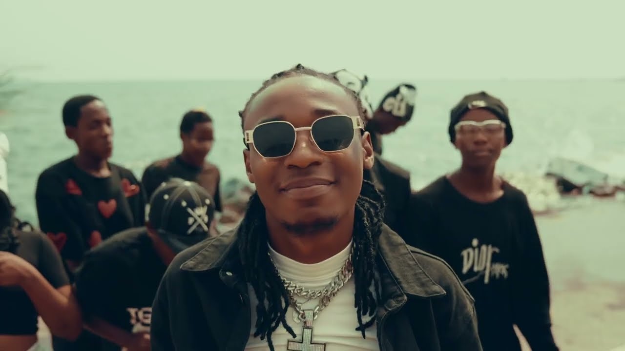 Mr Key - KOMUSA (Vidéo Officiel)
