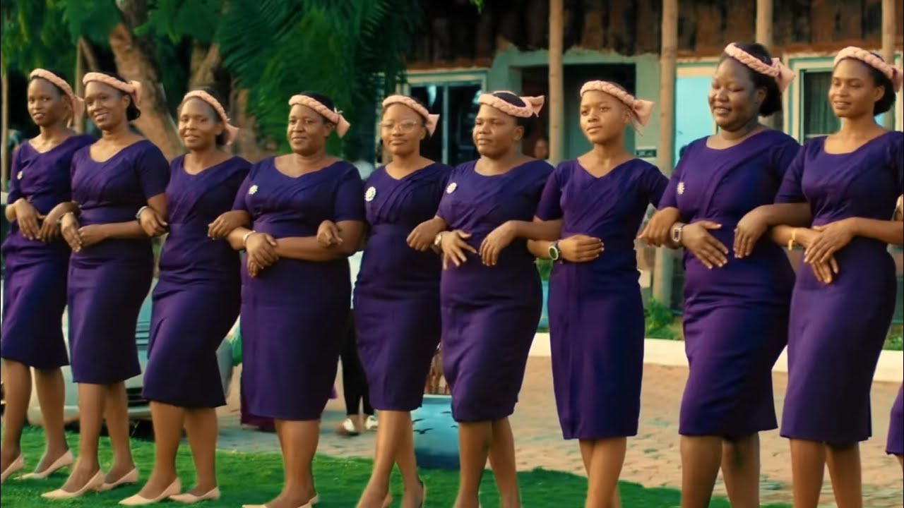 Cedars family tz | MAUA (Official video)2025