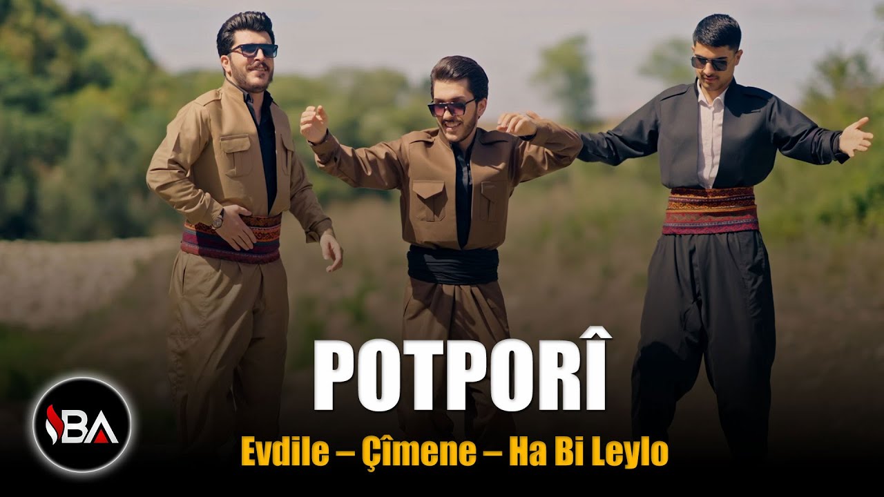 CİHAN KAPLAN & CANER KAPLAN - POTPORİ / KLİP 2023