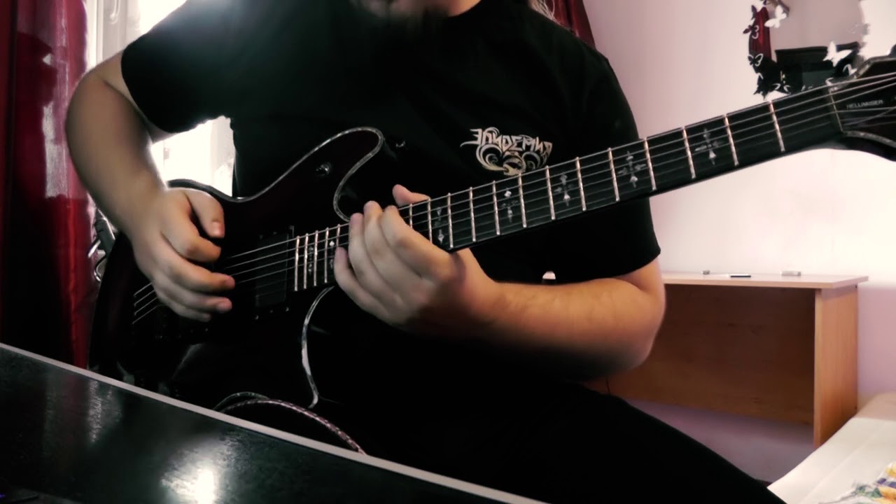 Born of Osiris   MACHINE cover