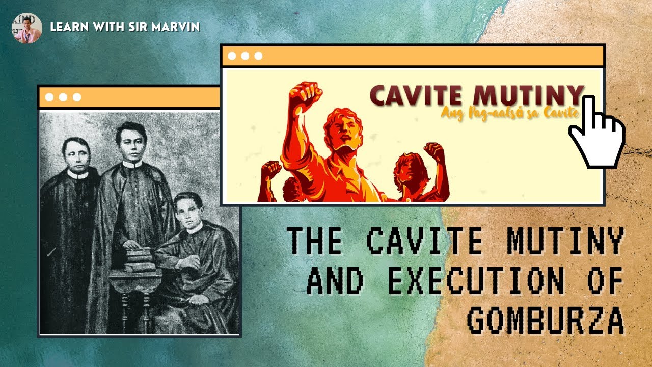 CAVITE MUTINY OF 1872