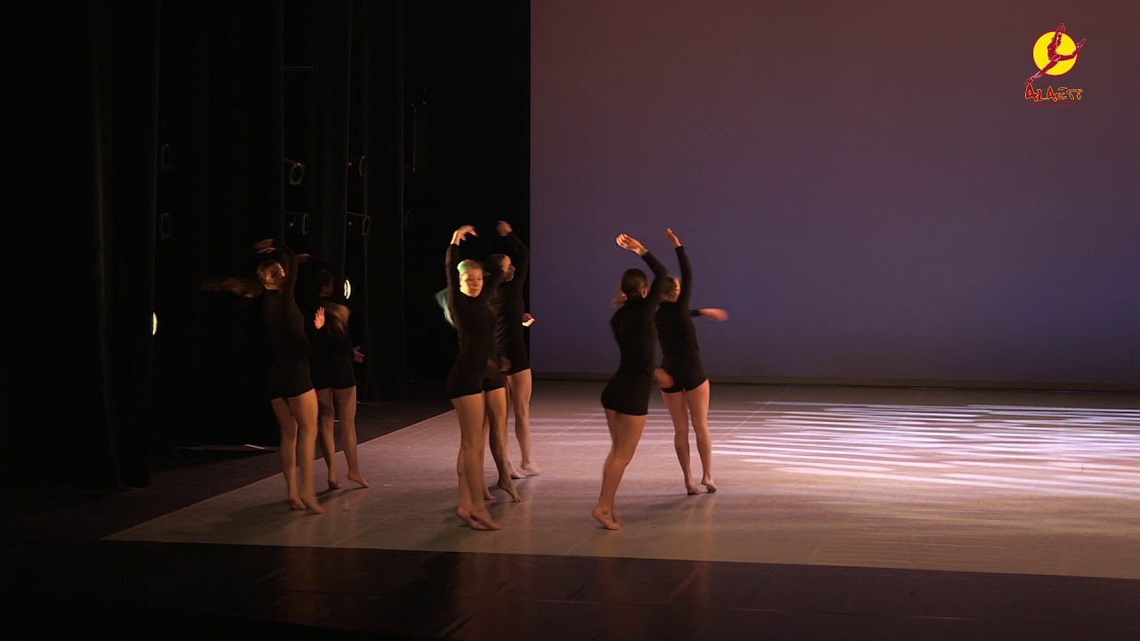 DANCITE JAZZ 2019 - 01. Studio Artendance - 24.02.2019