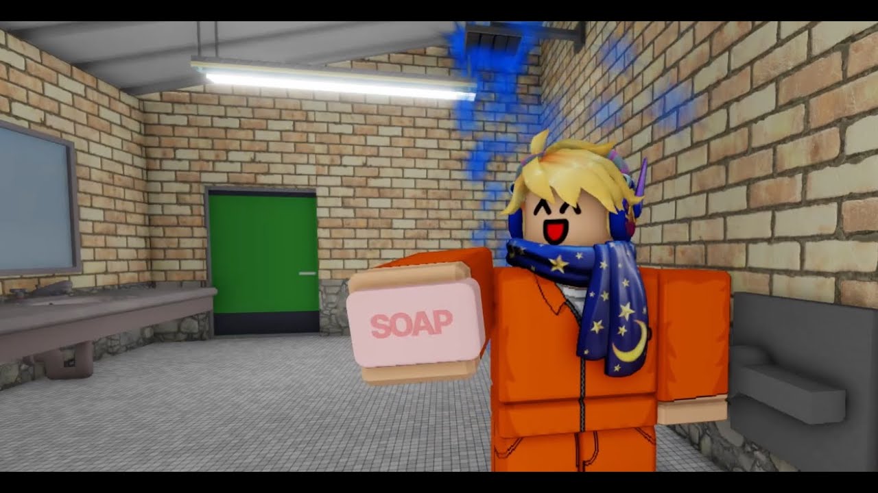 Potemer Drops The Soap