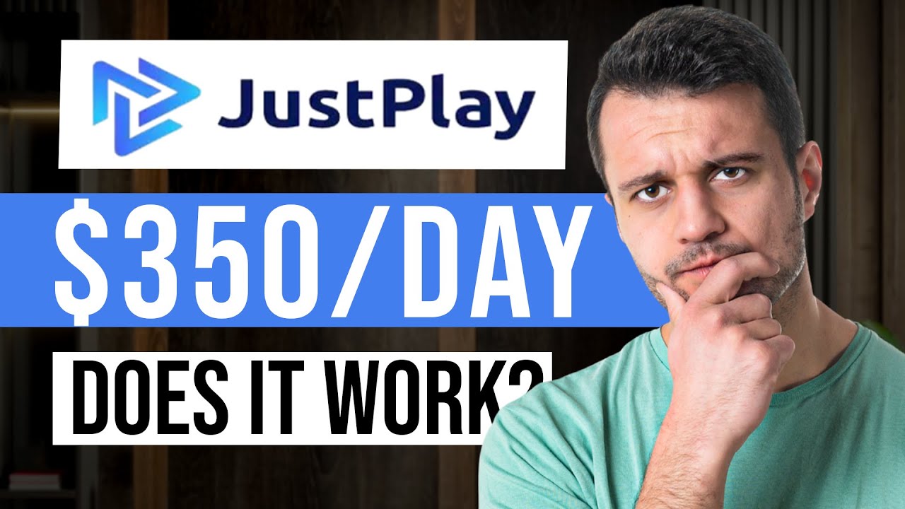 Как заработать деньги на Just Play в 2026 году (пошаговое руководство)