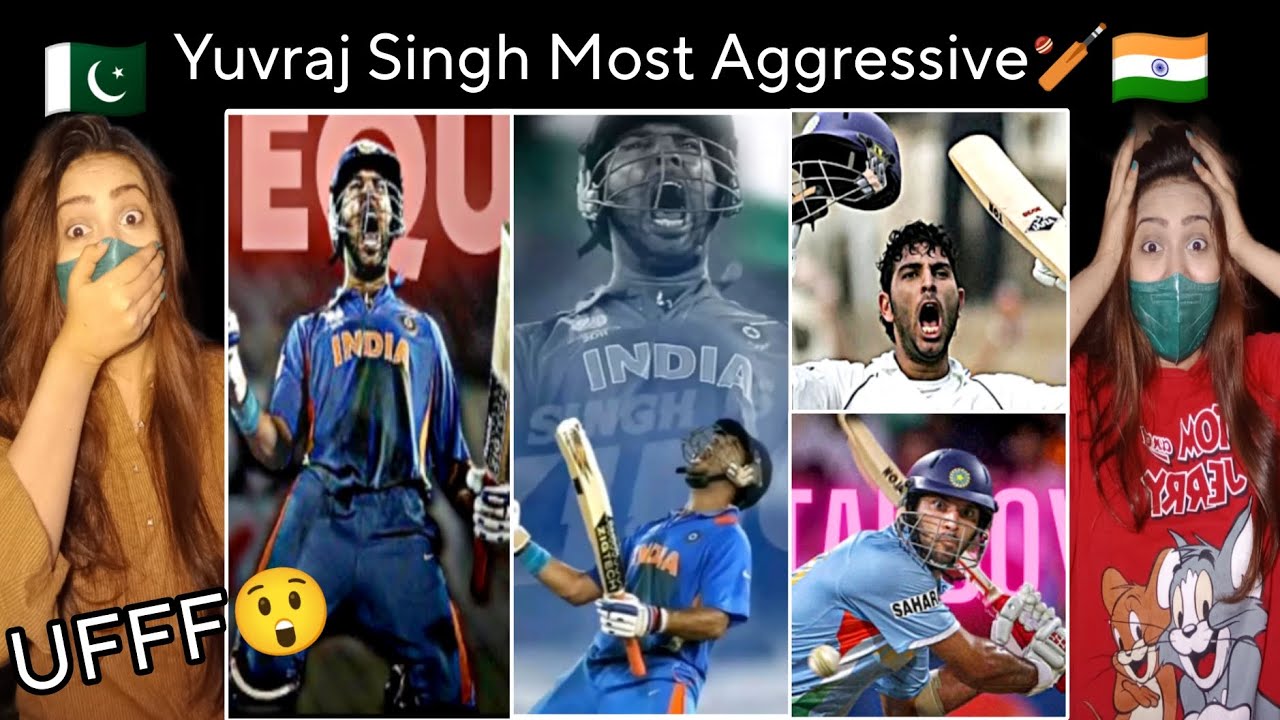 First Reaction on Yuvraj Singh Attitude🔥😈 | Indian Cricketers Attitude | World Cup 2023