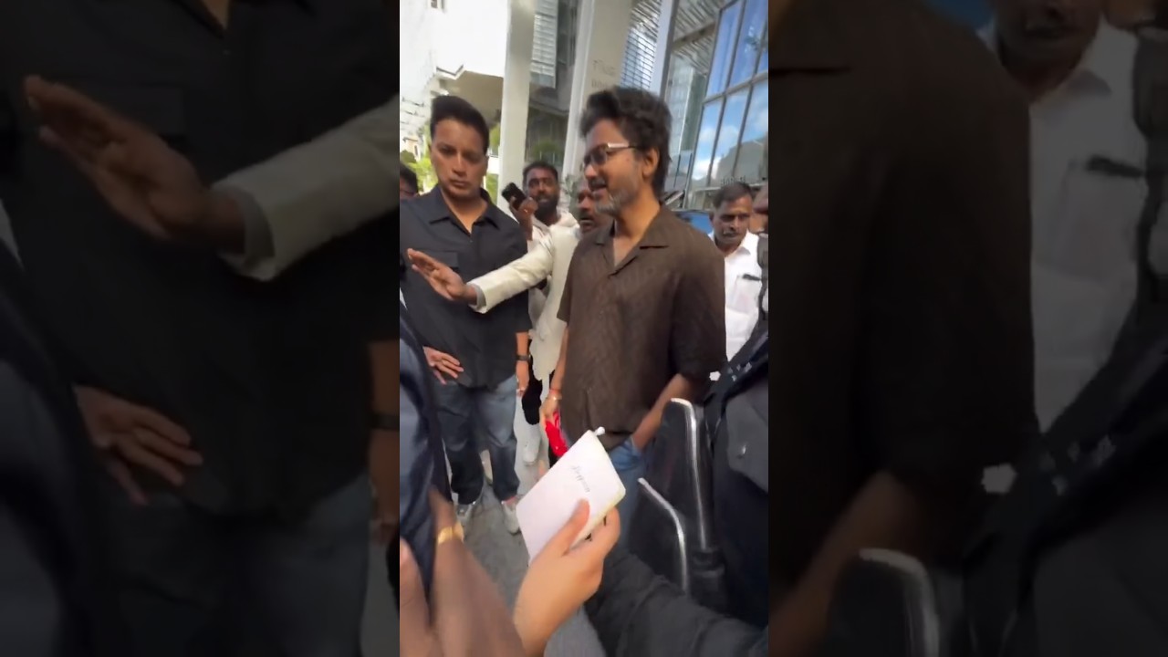 💥🇪🇦 தமிழ்நாட்டின் ரத்தினம்🇪🇦💥#cmvijay #thalapathyvijay #tamilnadunews