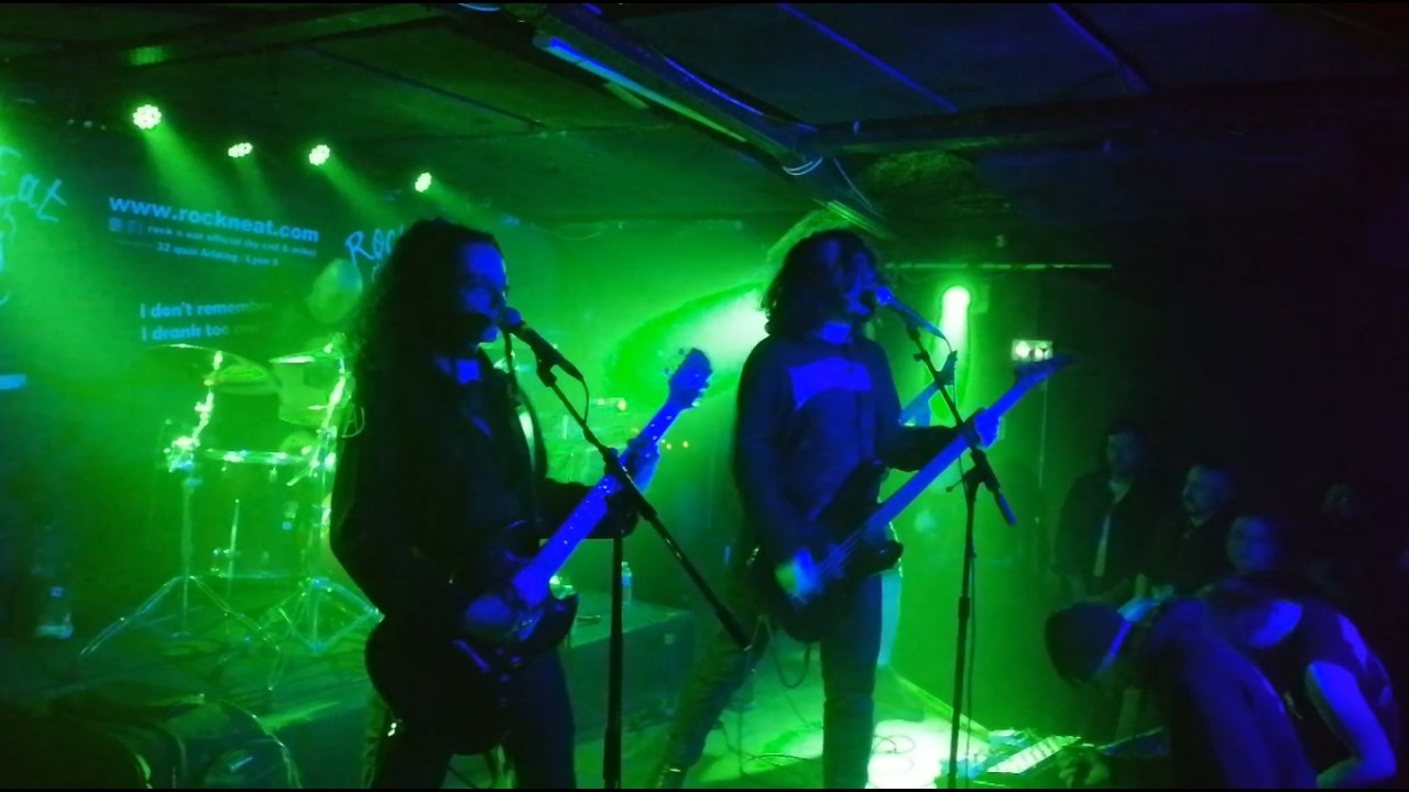 Shrimpaler - Mix Rock N Eat, Lyon (France) 2026 02 07