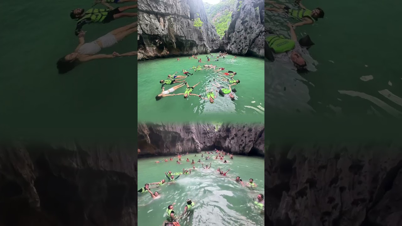 Secret Lagoon El Nido Palawan