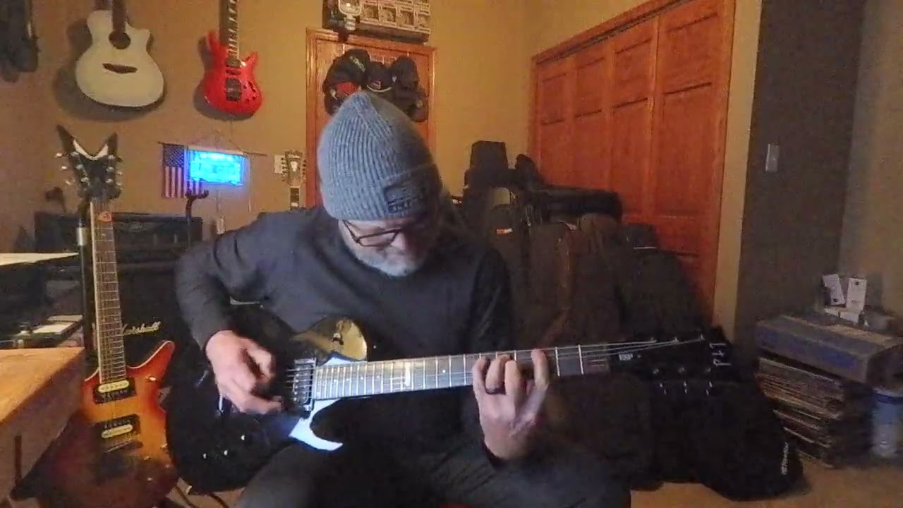 Holding On Mancave Jam