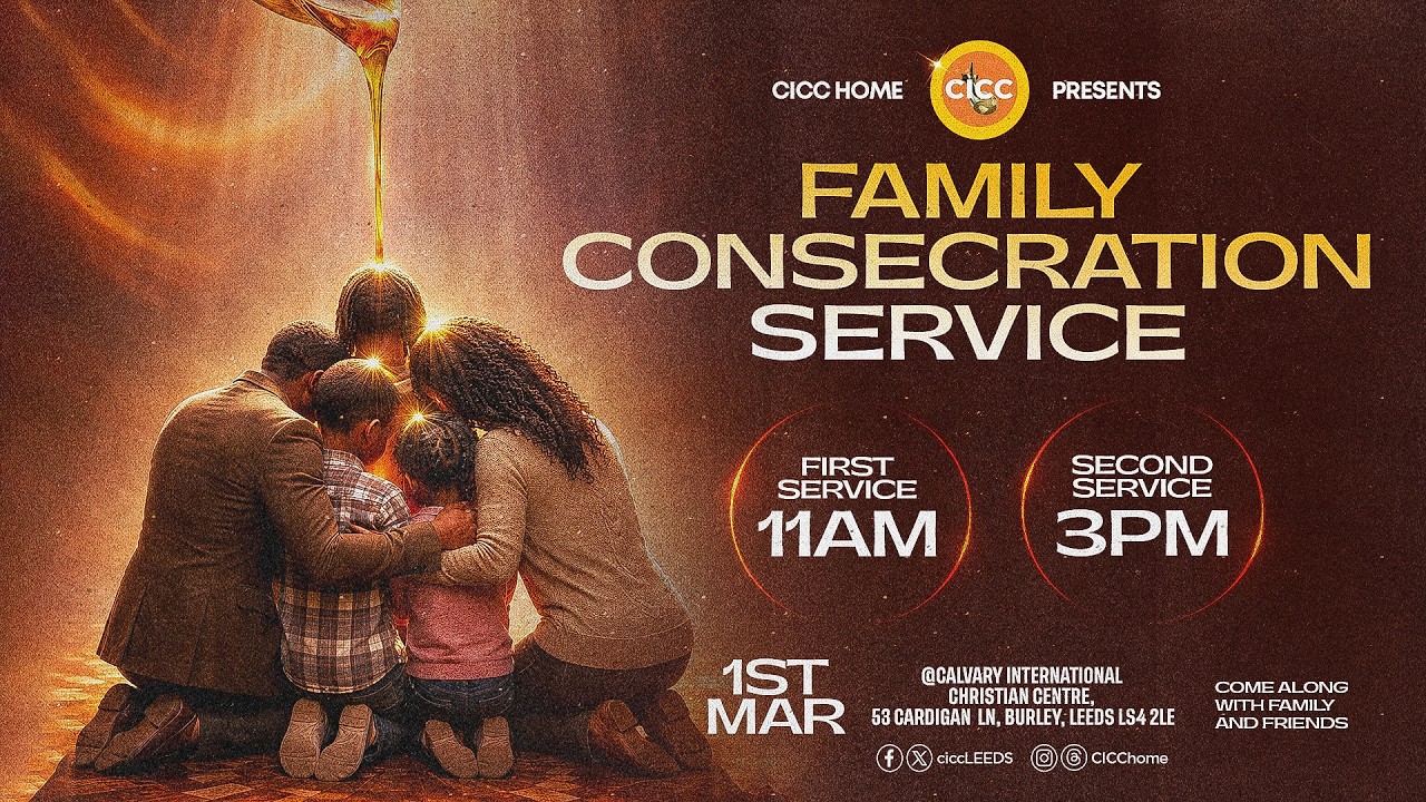 The Dynamics Of Love In The Family | Family Consecration Xperience Service