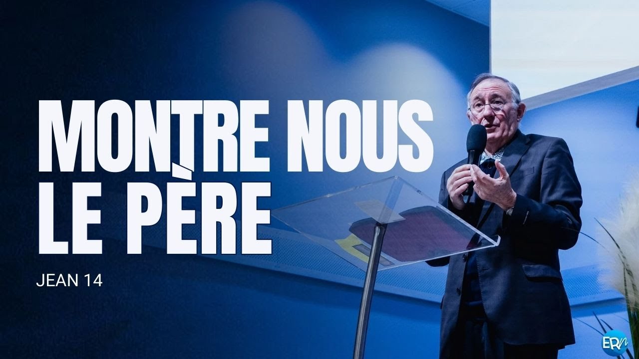 Montre nous le Père Francis Burette [10/12/2025]