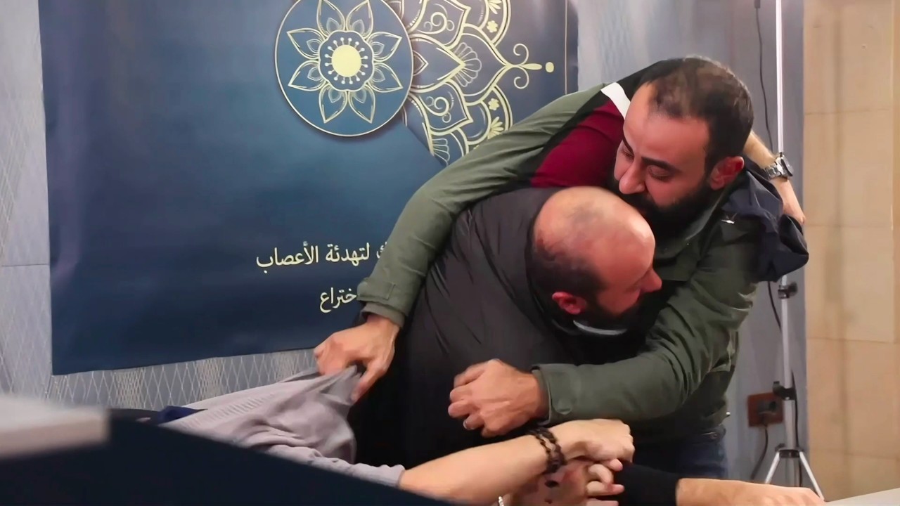 مقلب بالفنان سامر