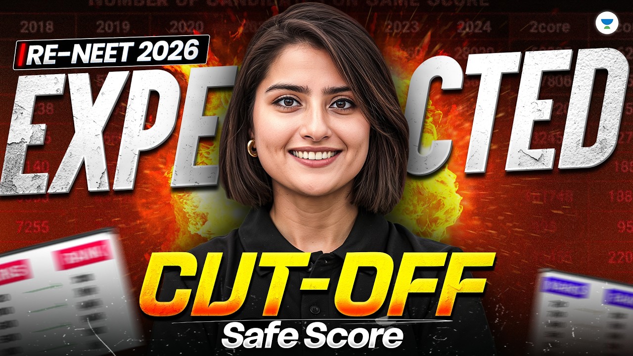 RE-NEET 2026: Expected Cut-Off & Safe Score Analysis | Paper Analysis | Seep Pahuja