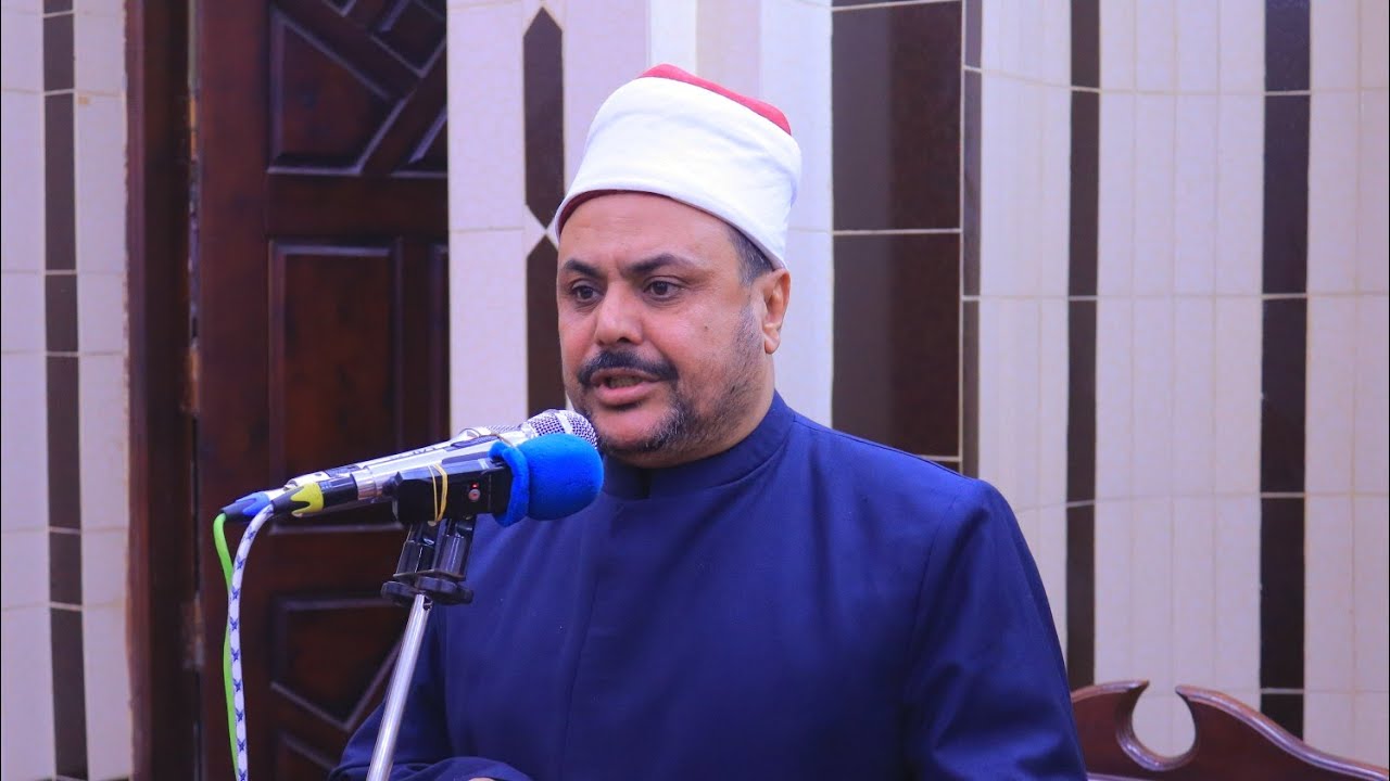 الشيخ ثروت عبداللطيف أمسية قرية فريد تحت رعاية الحاج محمد أبو ليله بمناسبة النصف من شعبان 7-2-2026
