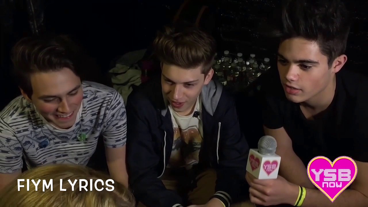 FIYM's Backstage Lyric Challenge| YSBNow Exclusive