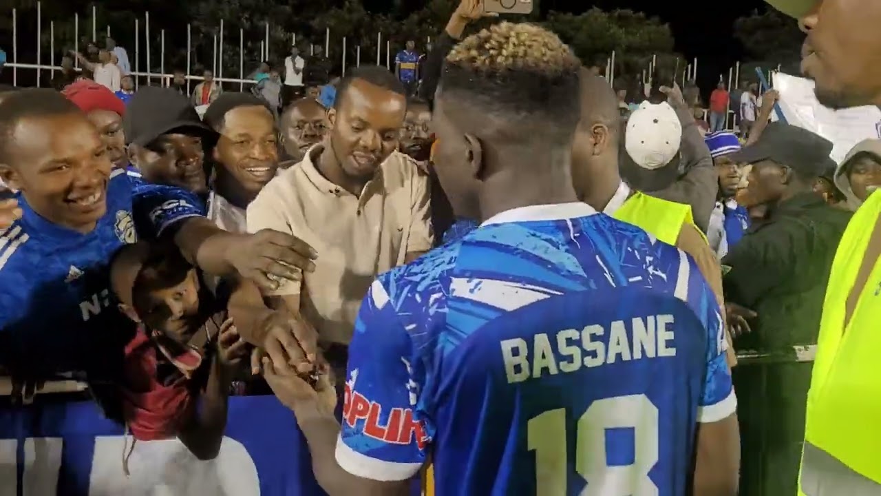 VIDEO YA MATEKA ABAFANA BA RAYON SPORTS BAHAYE AZIZI BASANE UMUBA WA MAFRANGA ATABARIKA