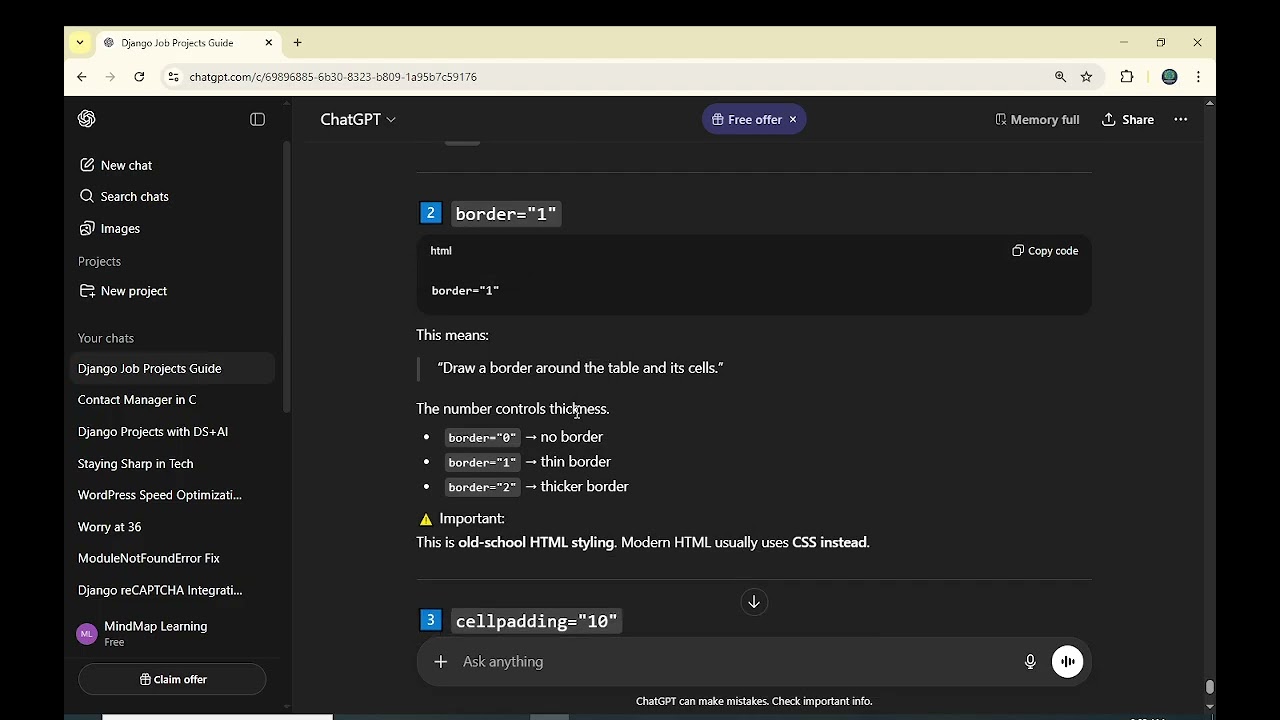 32. Creating an url_shortener app with Django for job preparation(part-11)