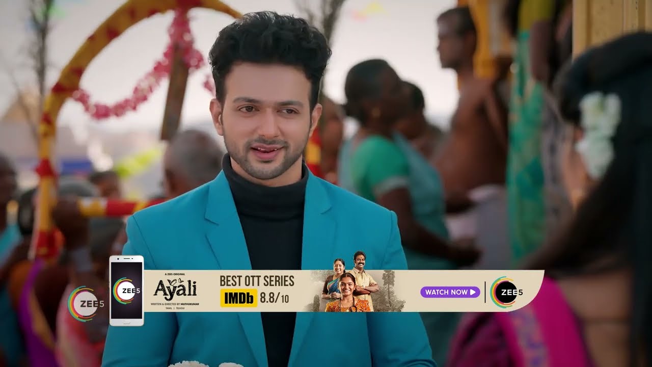 Seetha Raman | Ep 1 | Webisode | Feb, 20 2023 | Priyanka, Reshma, Juje Dsouza | Zee Tamil