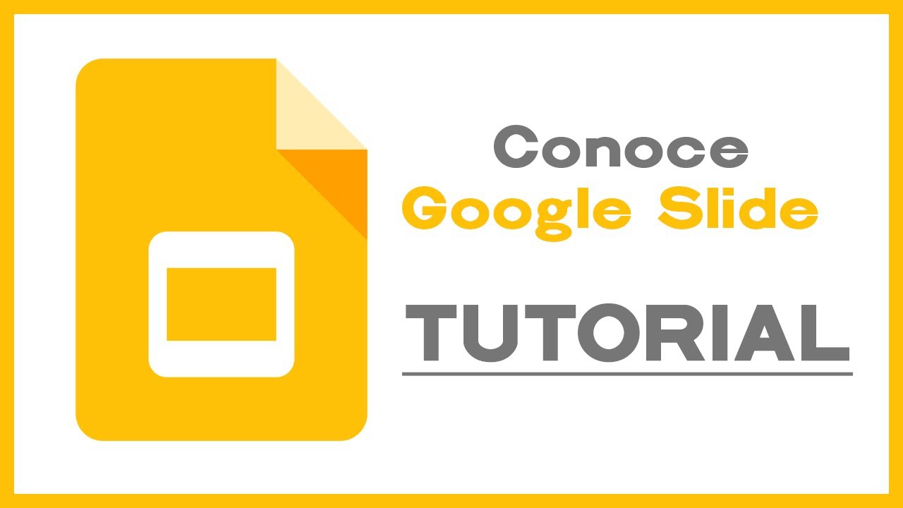 👉 Cómo Crear Presentaciones en Línea [GRATIS] 😲 para Tus Proyectos - Google Slide Tutorial 👍