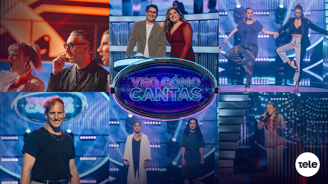 Mirá Veo Cómo Cantas del lunes 3 de junio
