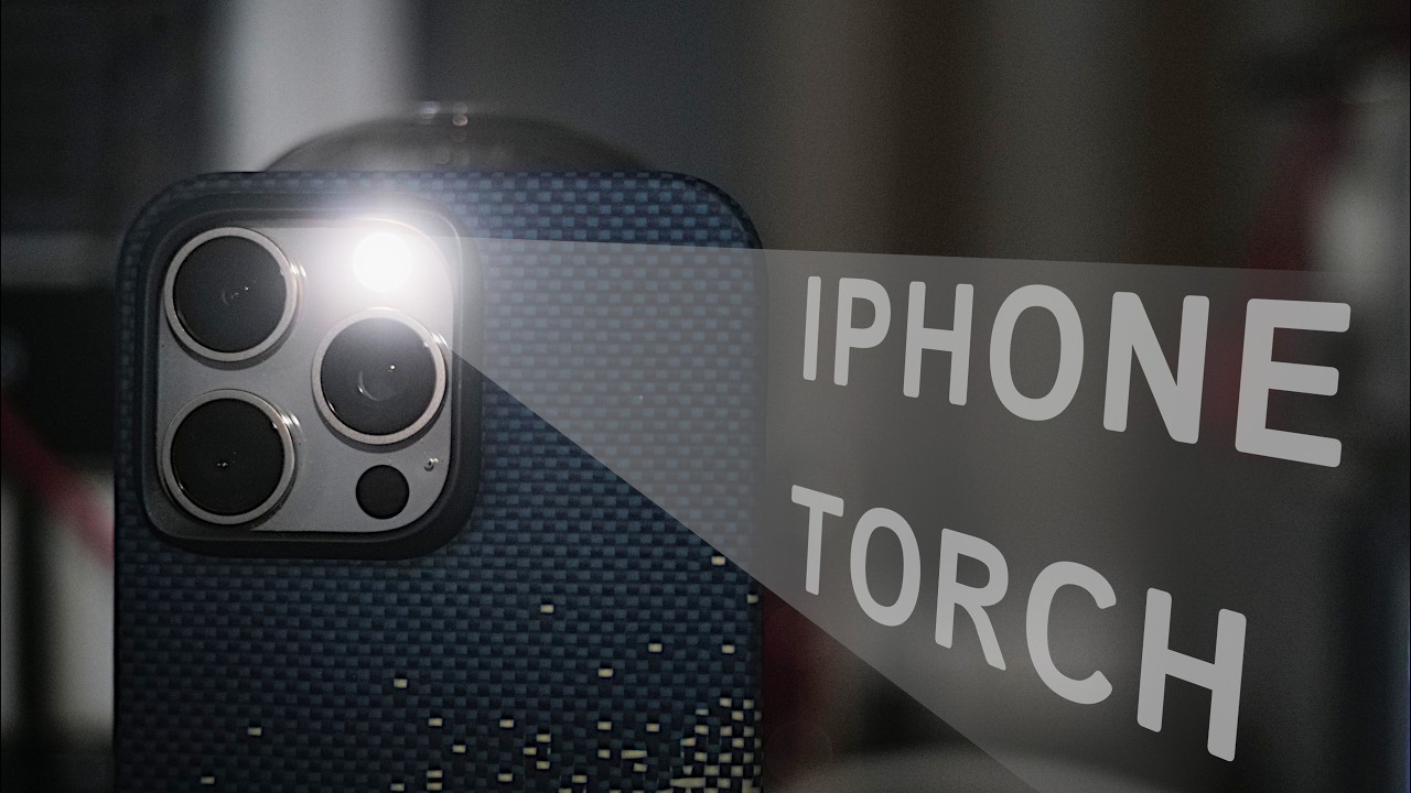 Что может фонарь твоего iPhone?