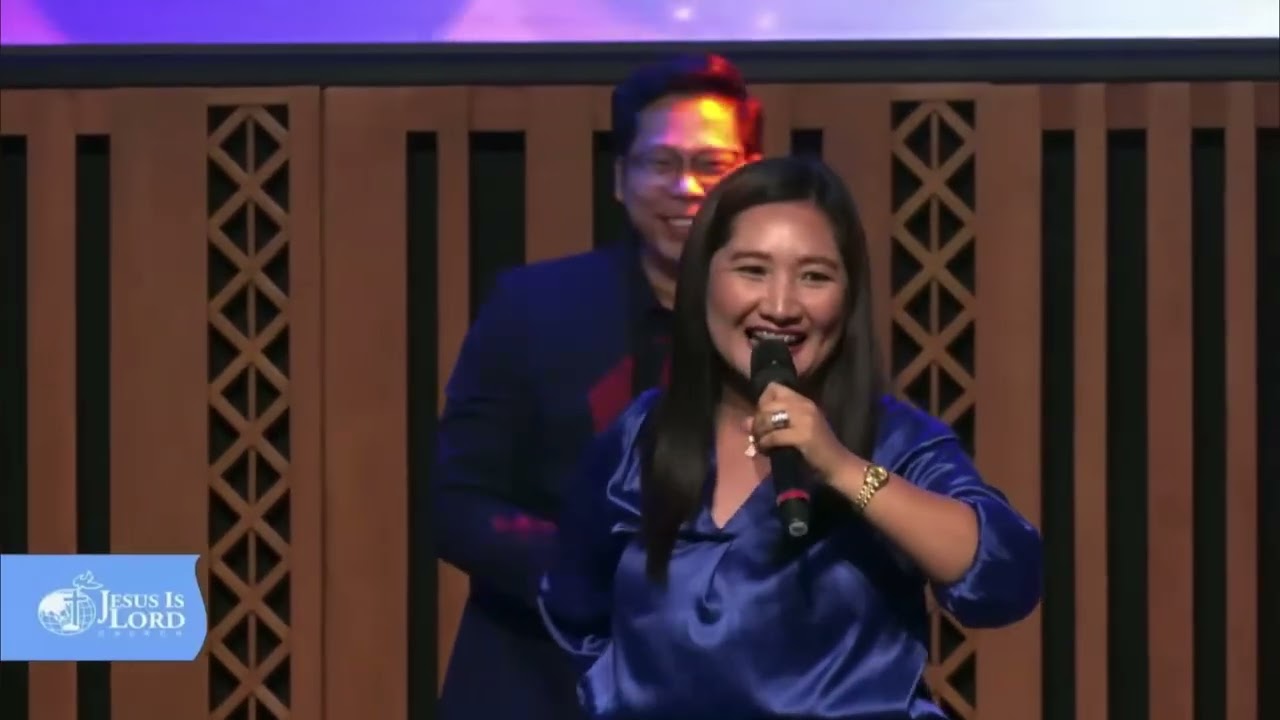 We Are Gathered Here in Jesus' Name – JIL Worship