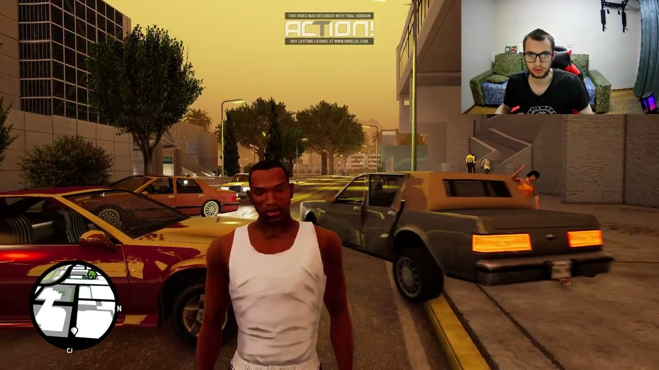 Gta San Andreas Definitive Edition